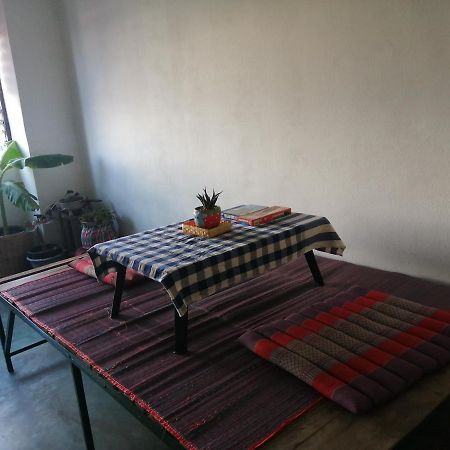 צ'יאנג קאן Chill Pill Hostel מראה חיצוני תמונה