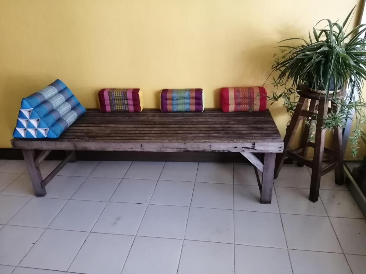 צ'יאנג קאן Chill Pill Hostel מראה חיצוני תמונה