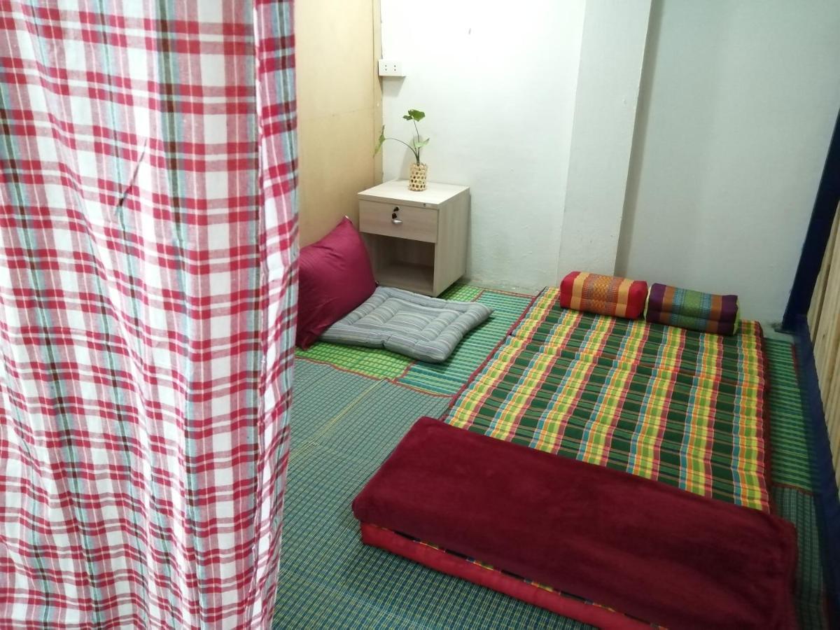 צ'יאנג קאן Chill Pill Hostel מראה חיצוני תמונה