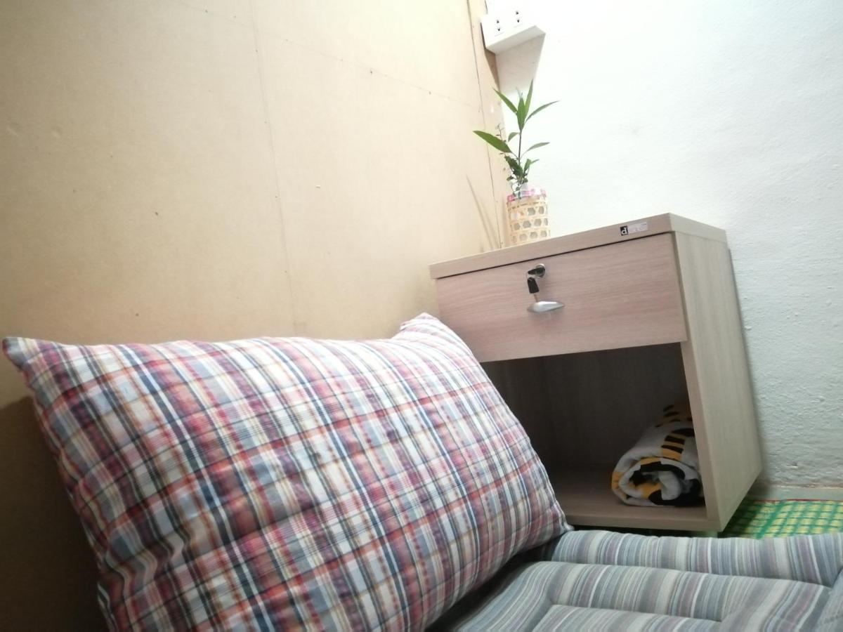 צ'יאנג קאן Chill Pill Hostel מראה חיצוני תמונה