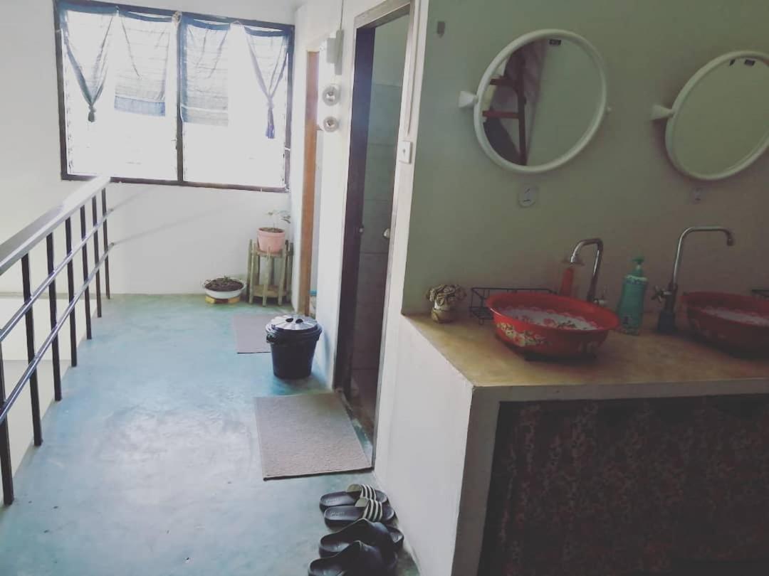 צ'יאנג קאן Chill Pill Hostel מראה חיצוני תמונה