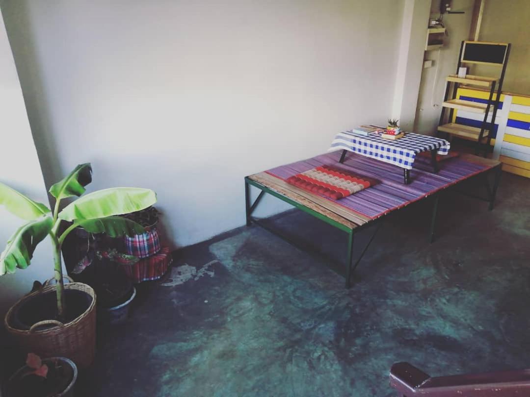 צ'יאנג קאן Chill Pill Hostel מראה חיצוני תמונה